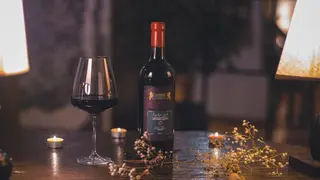 Saperavi Qvevri - Mamuli