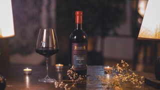 Saperavi Qvevri - Mamuli