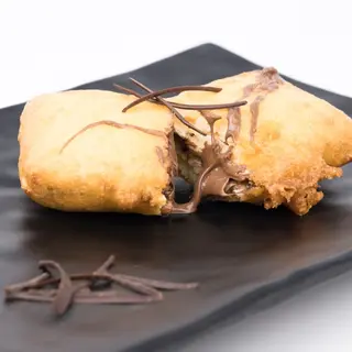 653 Nutella fritta