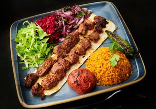 Cop Șiș - Frigărui de berbecuț