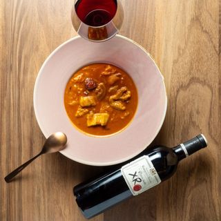 RACIÓN PARA 4 MUY PICANTES - Tinto XR Marqués de Riscal - Reserva