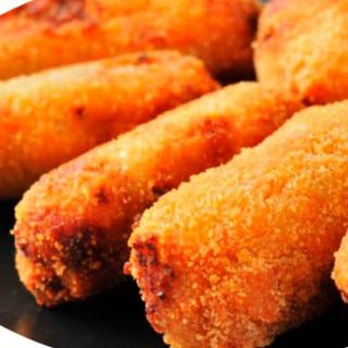 Croquetas De Jamón Y Queso (10 Uds.)