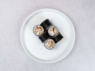 Hosomaki z węgorzem (180g)