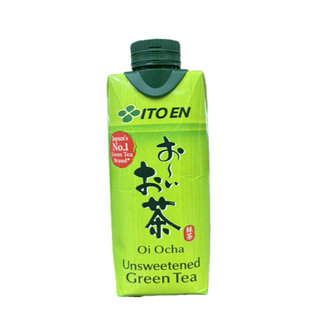 Té Verde Oi Ocha