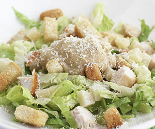 Ensalada césar