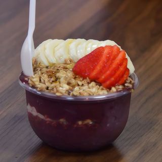 Bowl De Açaí Con Guaraná (250 Ml.)