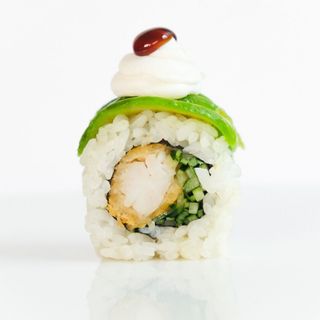 Dragon roll