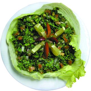 Salatat Tabbule