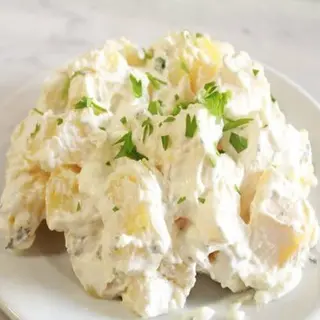 Patatas Alioli