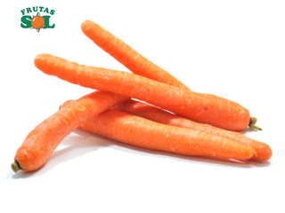 Zanahoria (1 Kg Aprox)