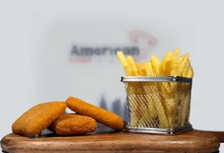 Meniu Fried Cheese
