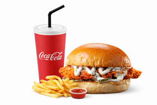 Сет Chicken spicy 