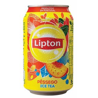 Lipton de pessego