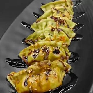 Gyozas De Verduras (6 Uds.)