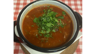 Zupa Gulaszowa