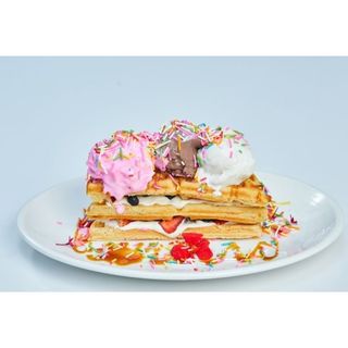Waffle Tower