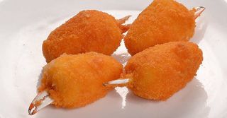 13 Chele di granchio