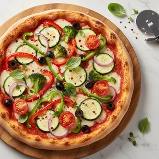 Pizza Vegetariana