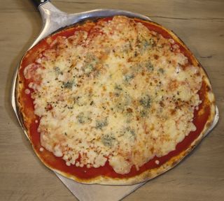 Pizza 4 Quesos 33 Cm.