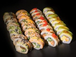 Dragon Set - 32 szt. (1190g)