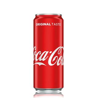 Coca-Cola Puszka 0.33 L