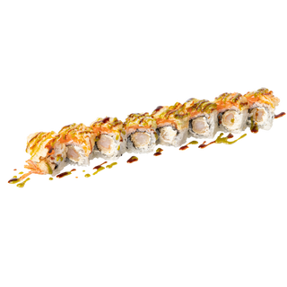 79. Ebilflower roll - 8 pezzi