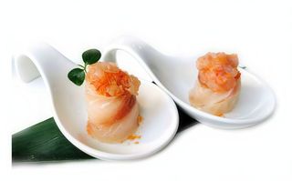 253Giò rose - 2 pezzi