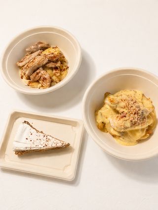 Menú Capricho