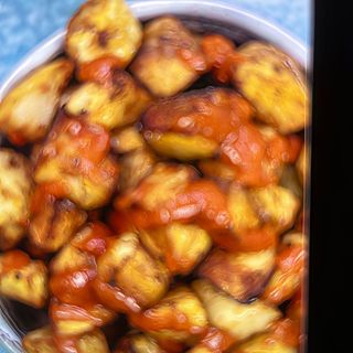 Papas Bravas