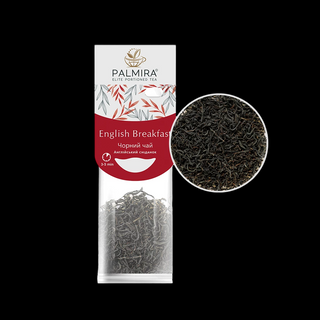 Чай Palmira Англійський сніданок (чорний)