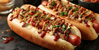 Combo Perrito Especial/Bocadillo de Pollo