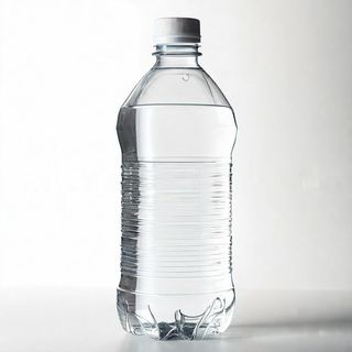 წყალი 0.5 ლ