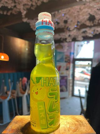 Lemoniada YUZU