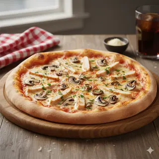 Chicken Mushroom