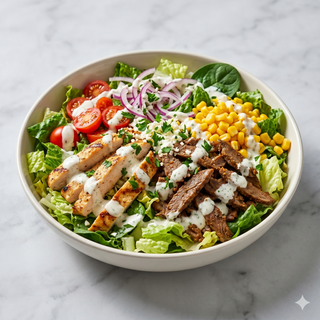 Ensalada de la Casa
