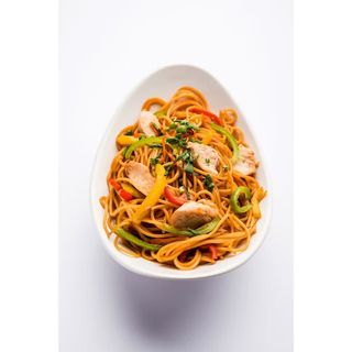 Chicken Schezwan Noodles