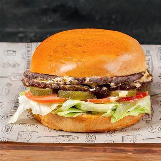 Классический бургер 