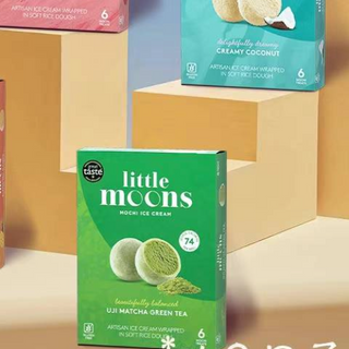 Mochi tè verde - 2 pezzi