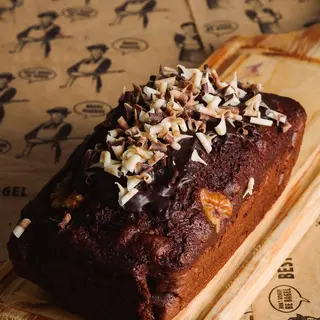 Bizcocho Casero Choco Banana Completo (5 Porciones)