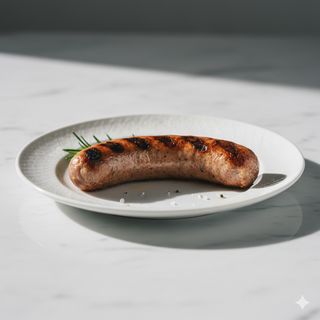 Salsiccia ai ferri