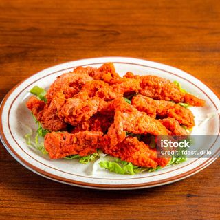 Pakora de Frango