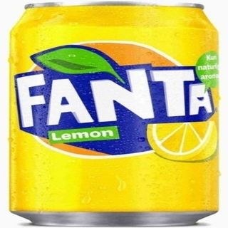 Fanta Lemon