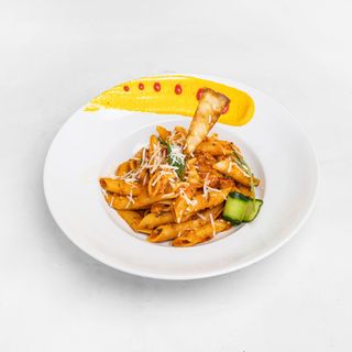 Penne Arrabbiata