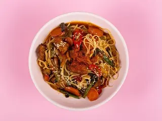 Яєчна локшина Sweet-Chili (450g)