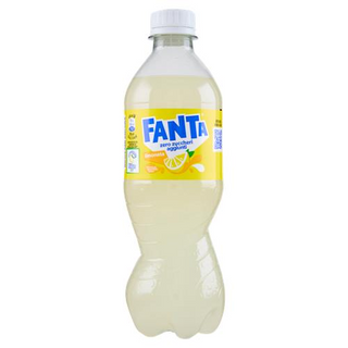 Fanta Limonata Zero 45cl