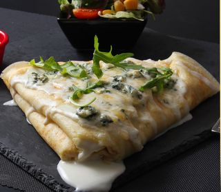 Crêpe 4 Fromages