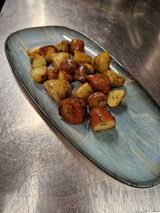 Дребни картофи соте (250г)