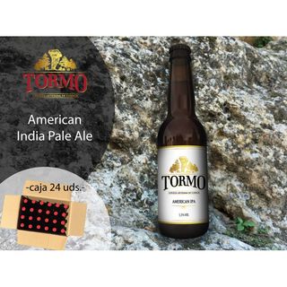 Tormo Imperial Negra (330 Ml.)