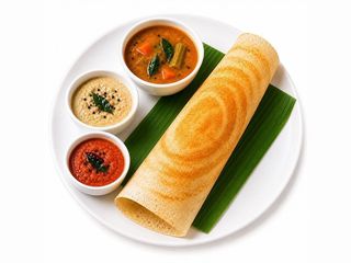 Plain Dosa