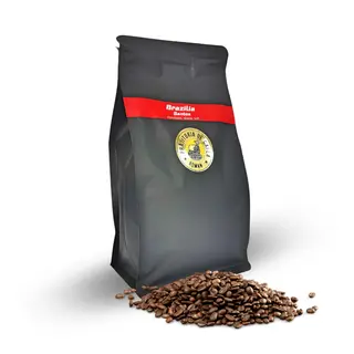 Cafea origine Brazilia Santos 250g